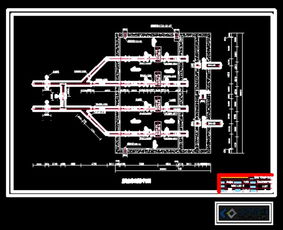 某地水源厂取水泵站工艺设计平面图在市场营销策划中的应用价值